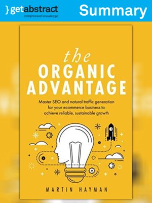cover image of The Organic Advantage (Summary)